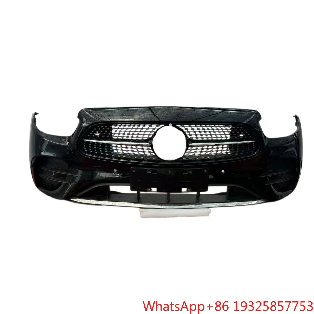 The Popular E Series W213 W238 Sports Version of the Front Bumper Assembly Surrounded Guard bar in the Net for -