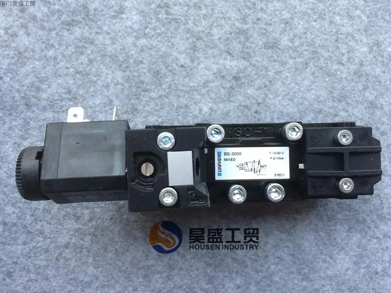 Italy Solenoid Valve NO.BE-3000/DC24V