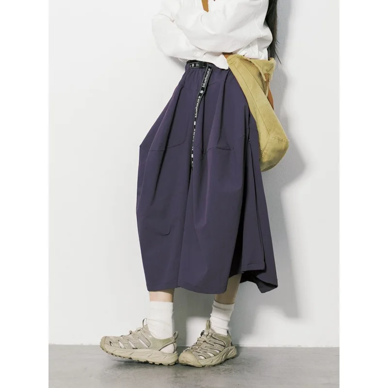 

Новое поступление в европейском стиле, летние женские брюки длиной до колена с высокой талией, повседневные свободные спортивные широкие брюки с эластичной резинкой на талии Y105