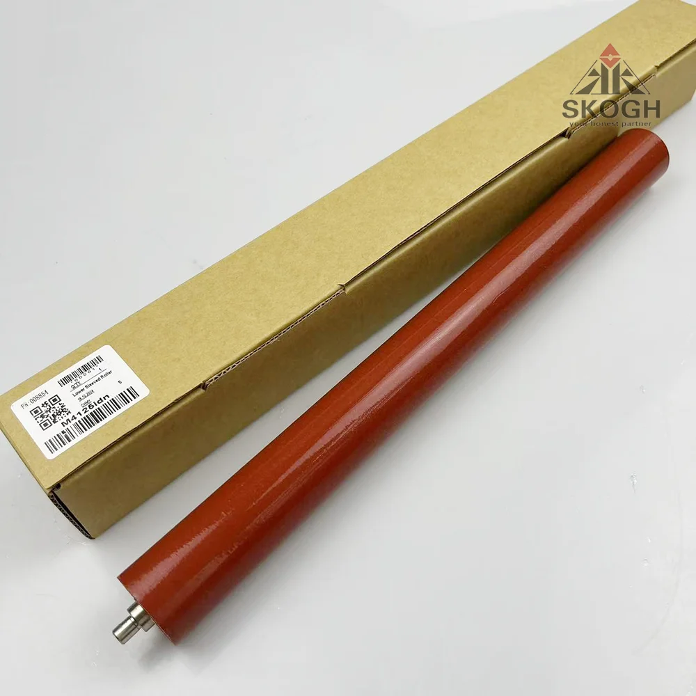 Lower Fuser Roller For Kyocera TaSKalfa 3212i 4012i 4020i M4125 M4132 M4226 M4230 4025 Pressure Roller
