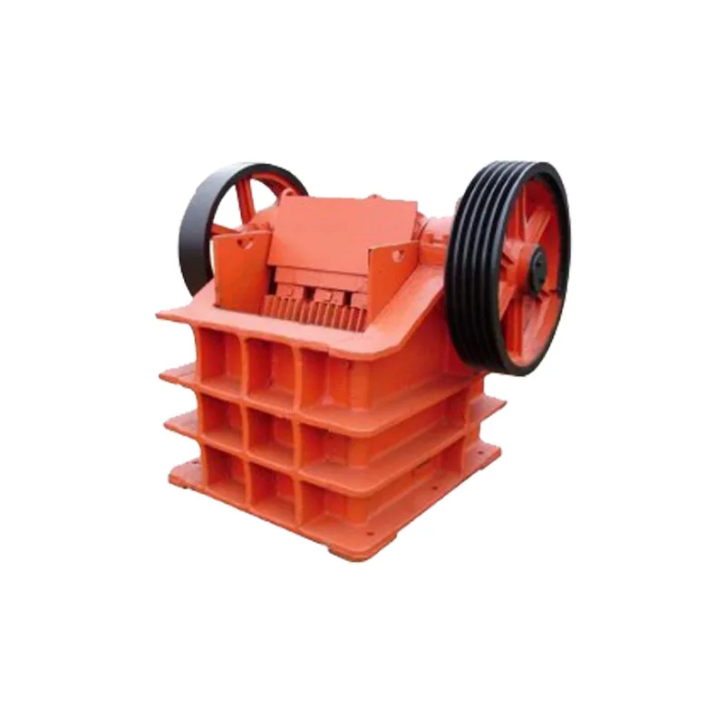 ZG-PE Type Cast Steel Shell Jaw Quality Explosion-Proof High Temperature Resistant Wear-Resistant Mining Stone Crusher