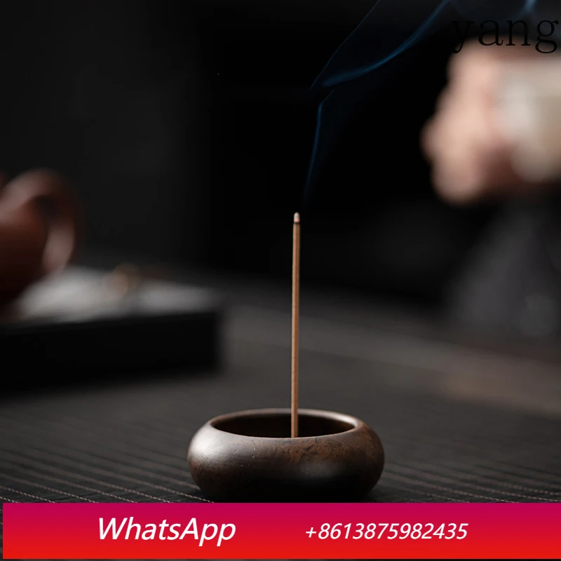 

LTT wooden mini incense insert indoor incense porous line incense burner