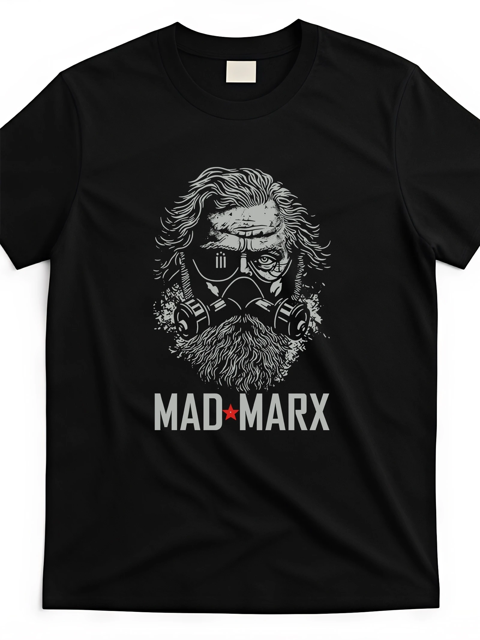 Karl Marx graphic T-shirts Karl Marx shirts men's and unisex sportswear T-shirts for casual streetwear  vintage t shirt