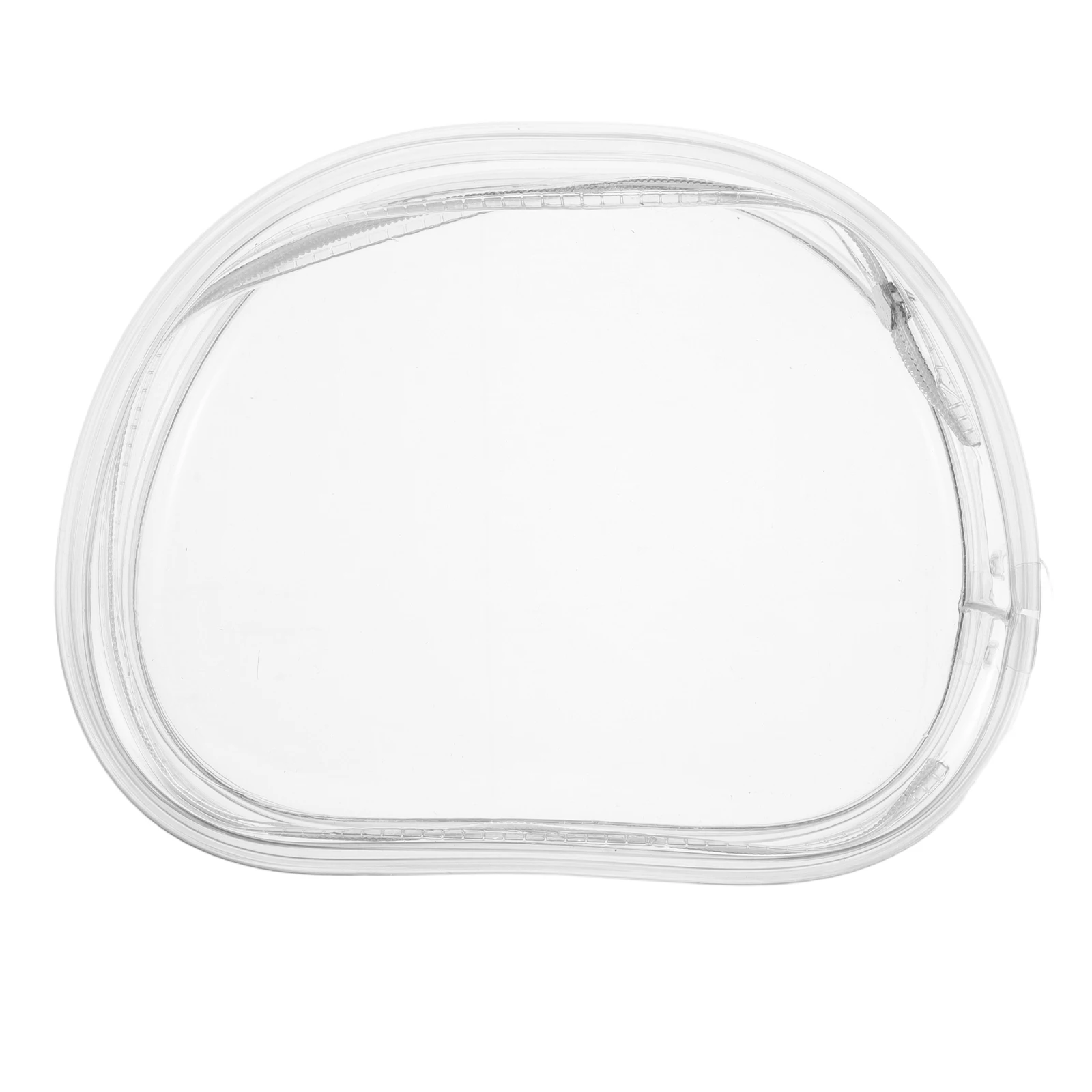 Chest Sticker Storage Box Travel Toiletry Bag Clear Man Nipple Cover Packing Organizer for Bra Reusable Patch Plastic Portable