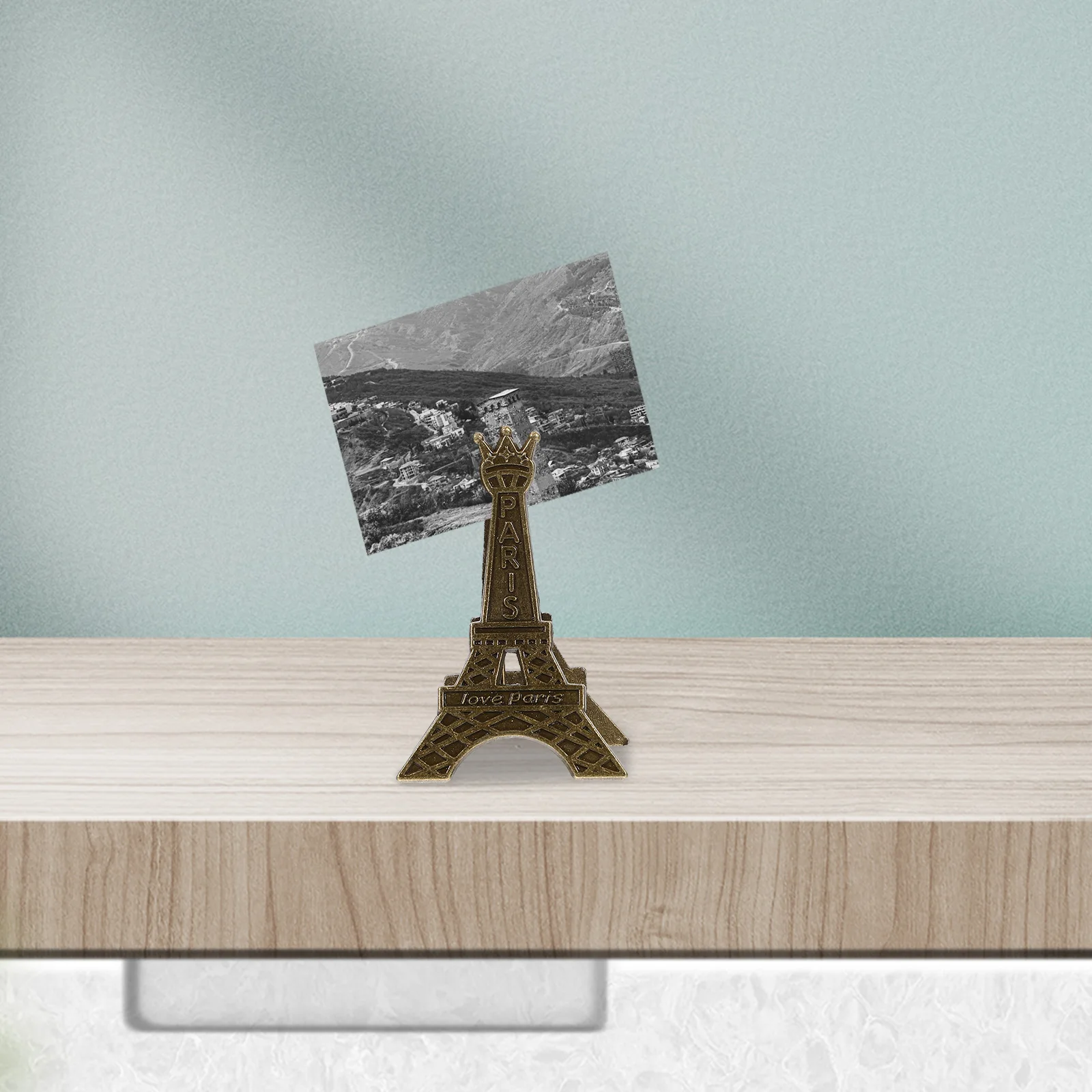 

10pcs Metal Card Holders Alloy Place Wedding Table Number Holders Number Clips Photo Stand Table Signs