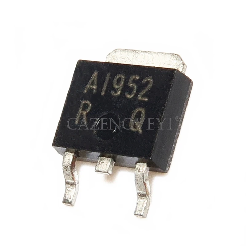 5PCS 2SA1385 A1385 2SA1952 A1952 2SB1184 B1184 2SC2020 C2020 2SC3303 C3303 TO-252
