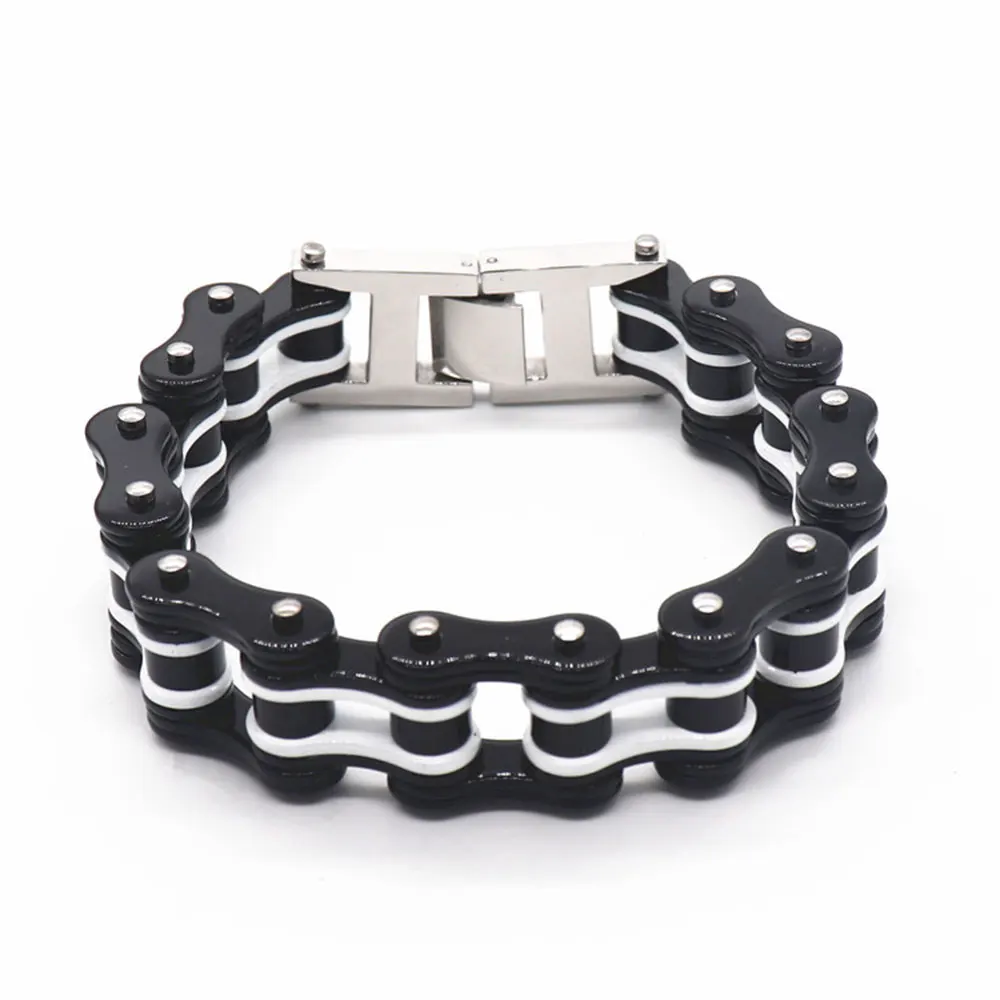 Punk Mens Bracelets… - image