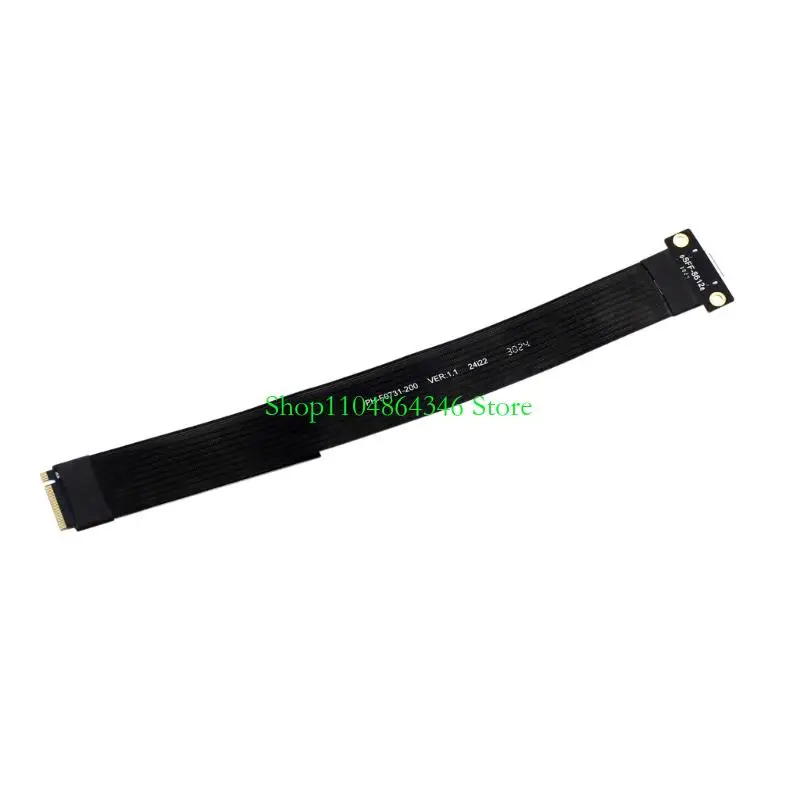 

5ASD PCIE4.0 M.2 к Oculink SFF-8611 SFF-8612 Адаптерный кабель для быстрой передачи данных