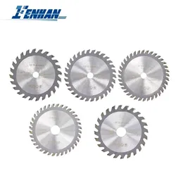 1pc 85mm TCT Circular Saw Blade Wheel Discs For Wood Cutting 110mm 120mm Carbide Cutting Disc Woodworking Saw Blade