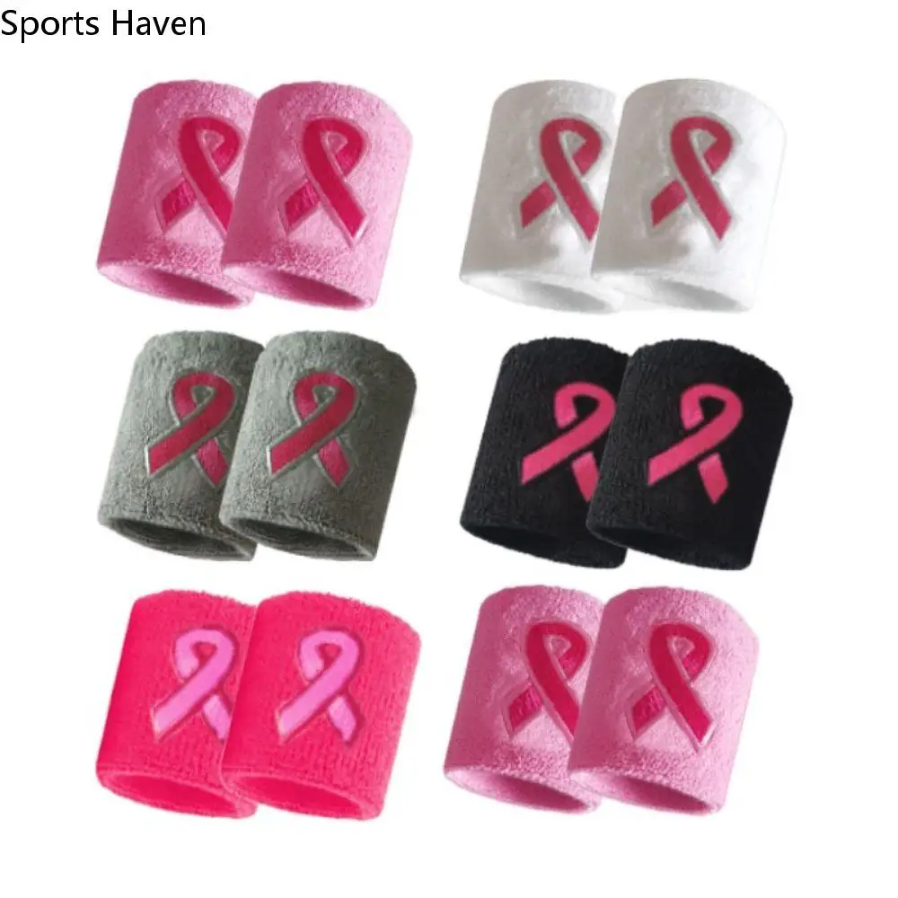 

Sports Wristbands For Kids Absorbent Wrist Sweat Bands For Sports Sweat Bands Accessories For Caring for Women