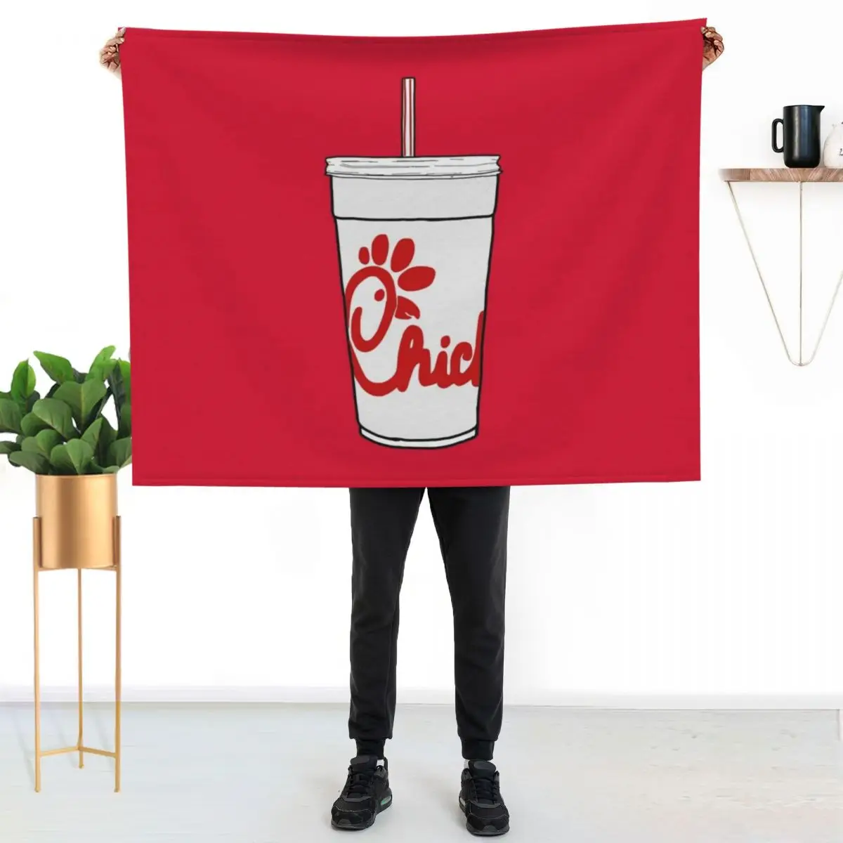 Popular, Chick-Iconic Throw Blanket decorative Weighted Luxury Designer Cute Picnic Sofa Quilt Blankets