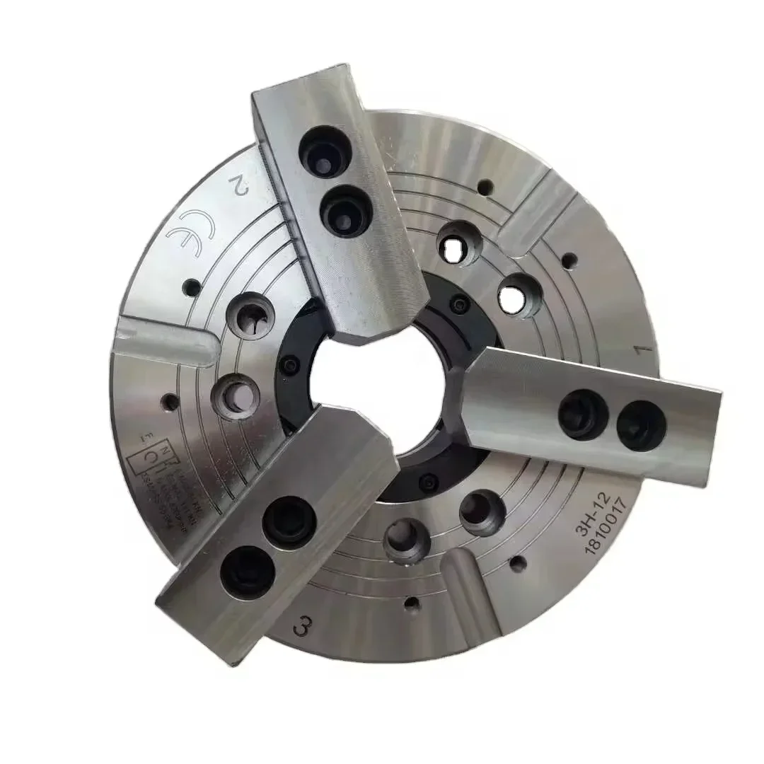 Power Chuck, Factor…