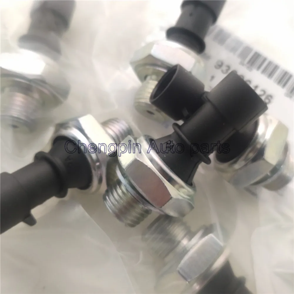 

10X Original 93306126 Engine Oil Pressure Sensor Switch For Chevrolet Aveo Captiva Epica Cruze Kalos Lacetti Lanos High Quality