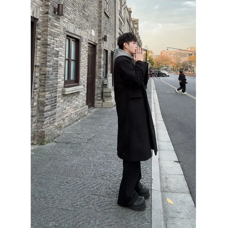 

Wool Blend Men'S Clothes Mans Maillard Browning Tanning Toasting Roasting Searing Burning Charring Blackening Darkening Decorate