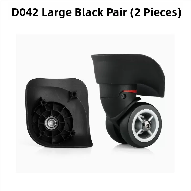 حقيبة سفر كبيرة بعجلات متعددة الاتجاهات لسهولة النقل J002 AC7 004