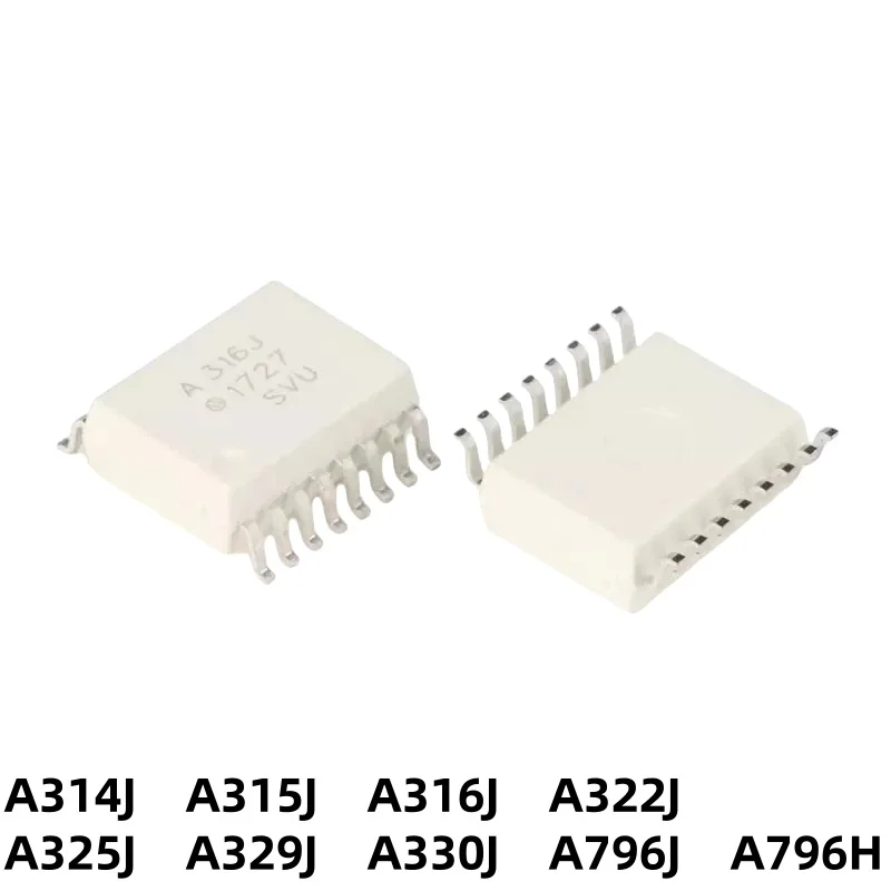 

HCPL/ACPL A314J A315J A316J A322J A325J A329J A330J A796J H