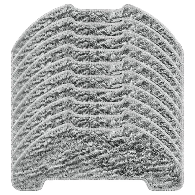 Mop Pano Almofadas para Airrobo, Robot Aspirador, Microfibra, Peças De Reposição De Pano, P30