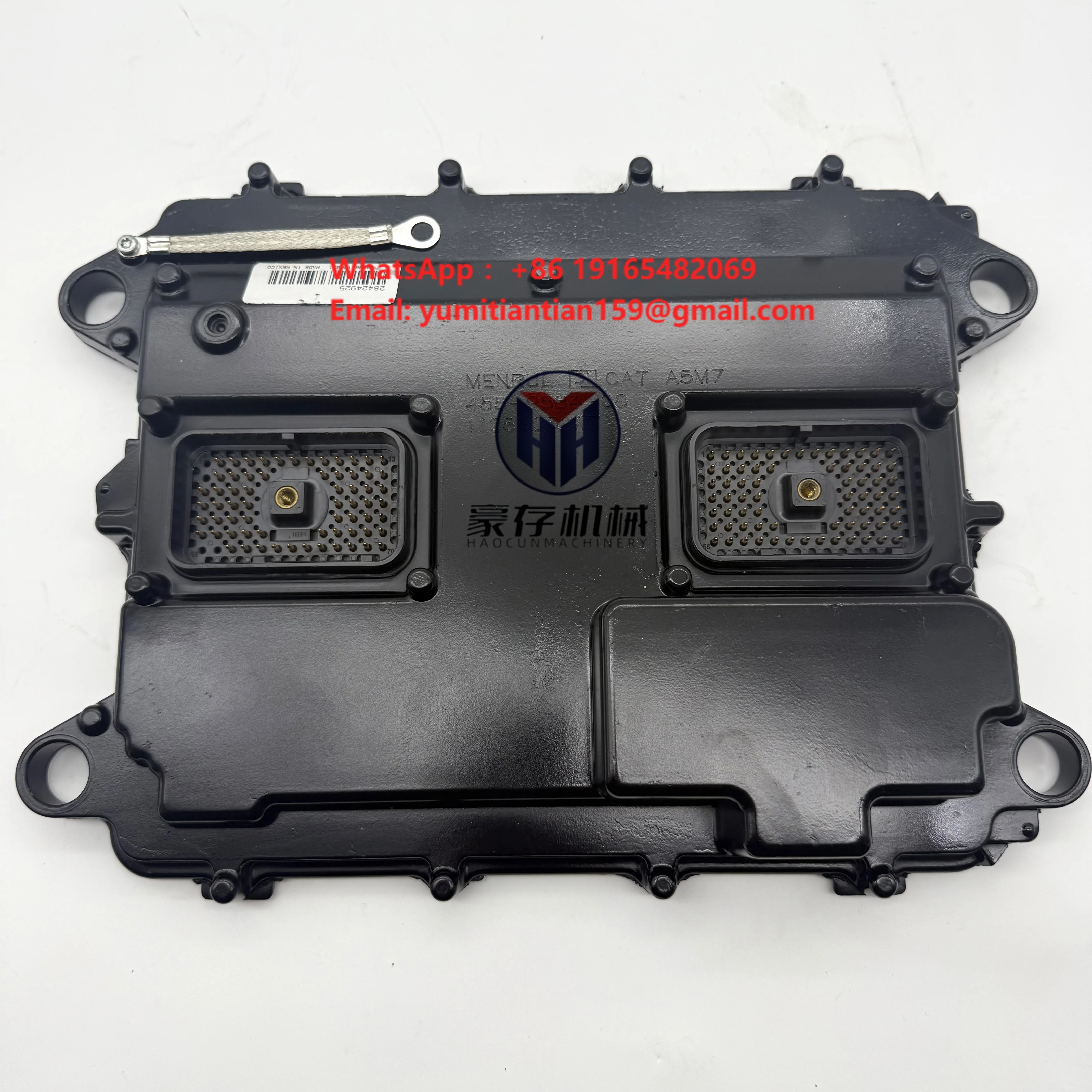 455-9584 365-6790 360-2151 New ECU ECM Electronic Control Unit Module for 950L 950M 962M 980M Wheel Loader Parts