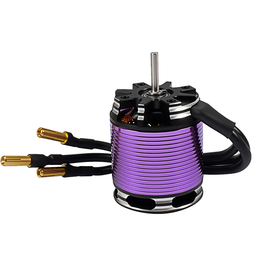 9IMOD Brushless Motor ESC Combo 3542 Outrunner Motor 80A ESC for 1/10 1/12 RC Crawler Car Axial SCX10 Traxxas TRX-4 TRX-6 Tamiya