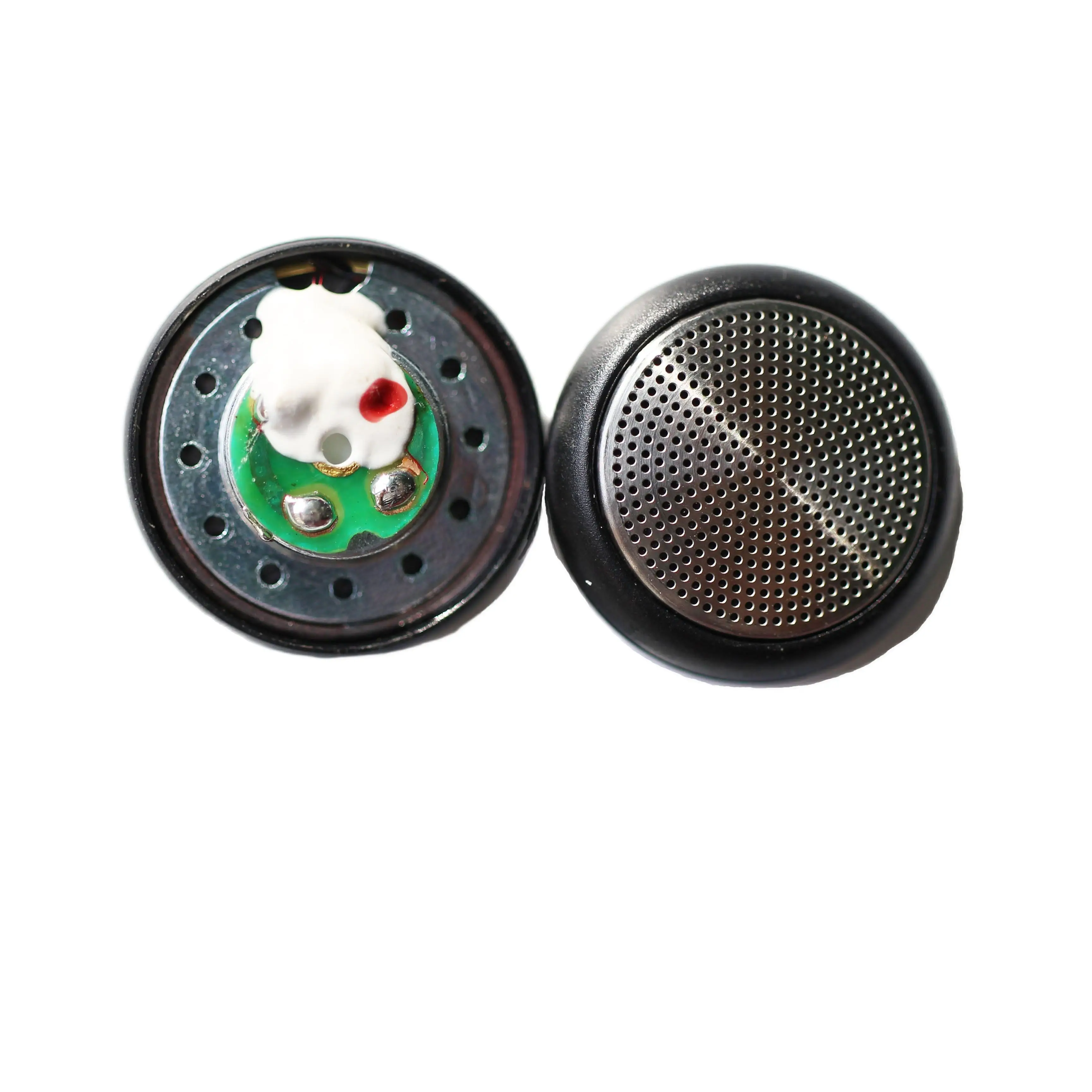 15,4mm Headaset zubehör Lautsprecher einheit 32 ohm bass fahrer mx500 subwooferphone diy kopfhörer