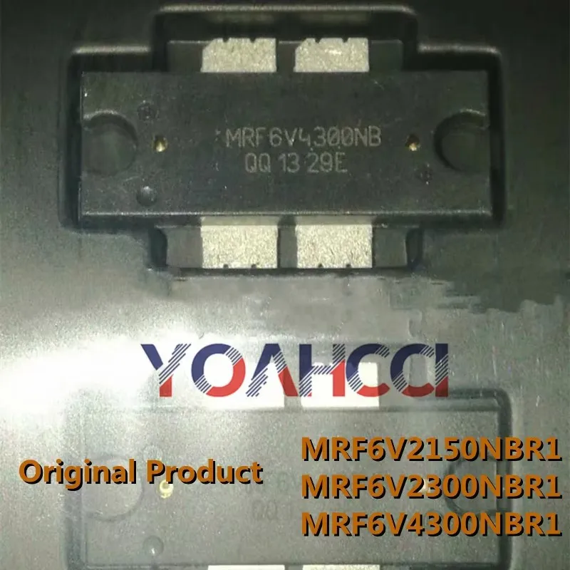 

MRF6V2150NBR1 MRF6V2300NBR1 MRF6V4300NBR1 (1piece) Free Shipping SMD RF Power Transistors ,Original In Stock