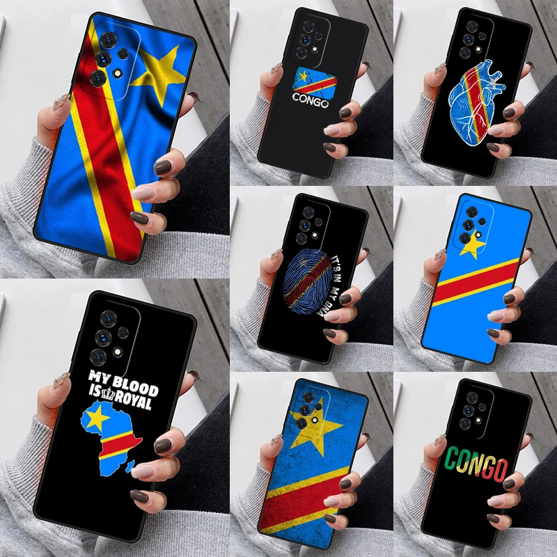 Capa de telefone com bandeira da Argélia, Samsung Galaxy S23, S21, S20 FE, S24, S22 Ultra, Note20, S10, S9, S8 Plus, A40, A52, A12, A13, A53