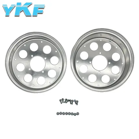 Monkey Z50 10 Inch Wheel Mini Motorcycle, Z50 3.0-10 Aluminium Split rims with Enhanced Rust Resistance and Stability