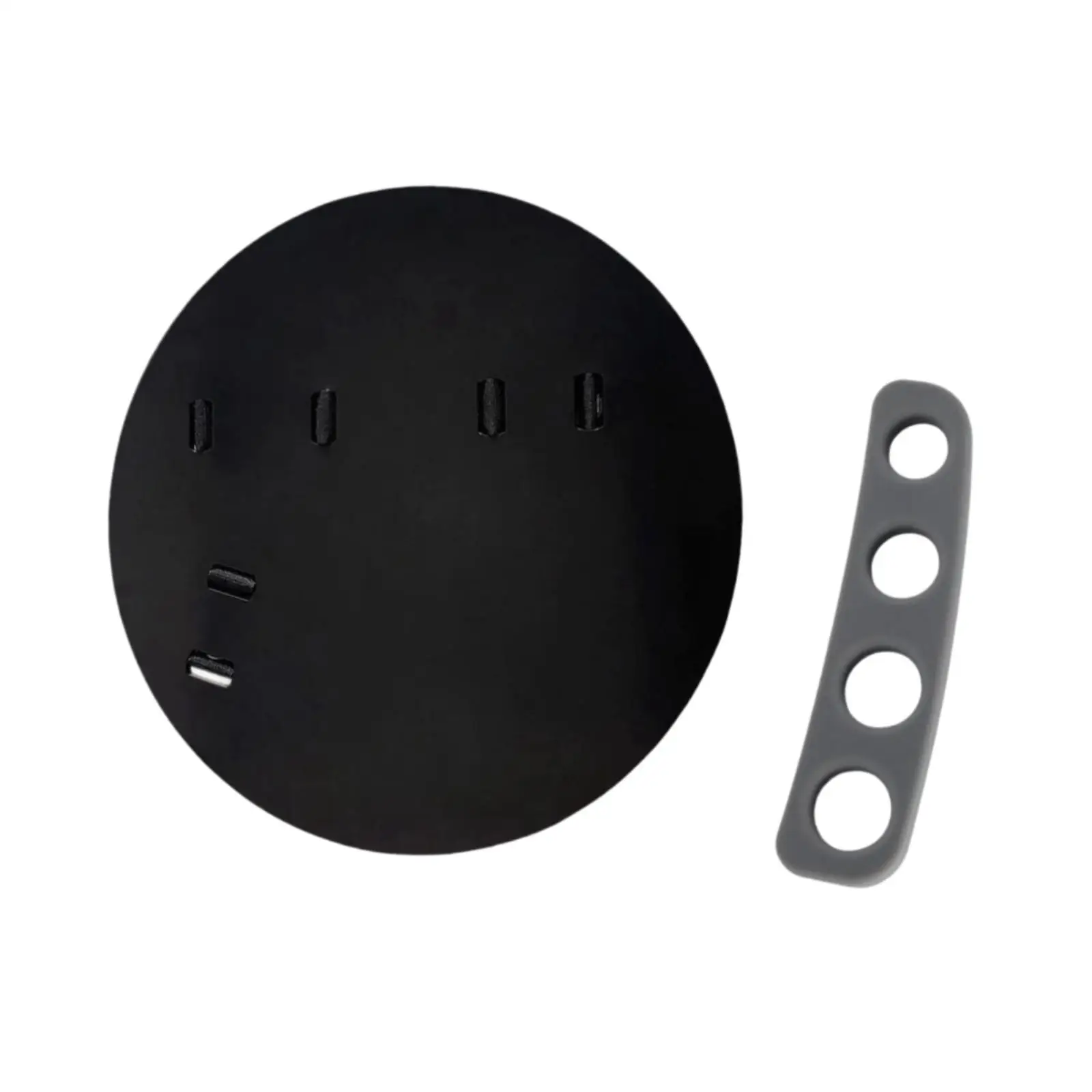 

Portable Basketball Off Hand Train Tool Precision Form Training Accessory for Eliminating Interference Shooting Practice Aid