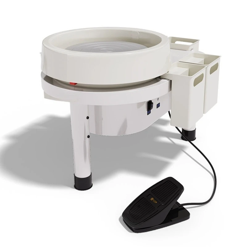 

Special suspension box for pottery teaching Lifting billet machine Pottery bar School equipment Household clay machine