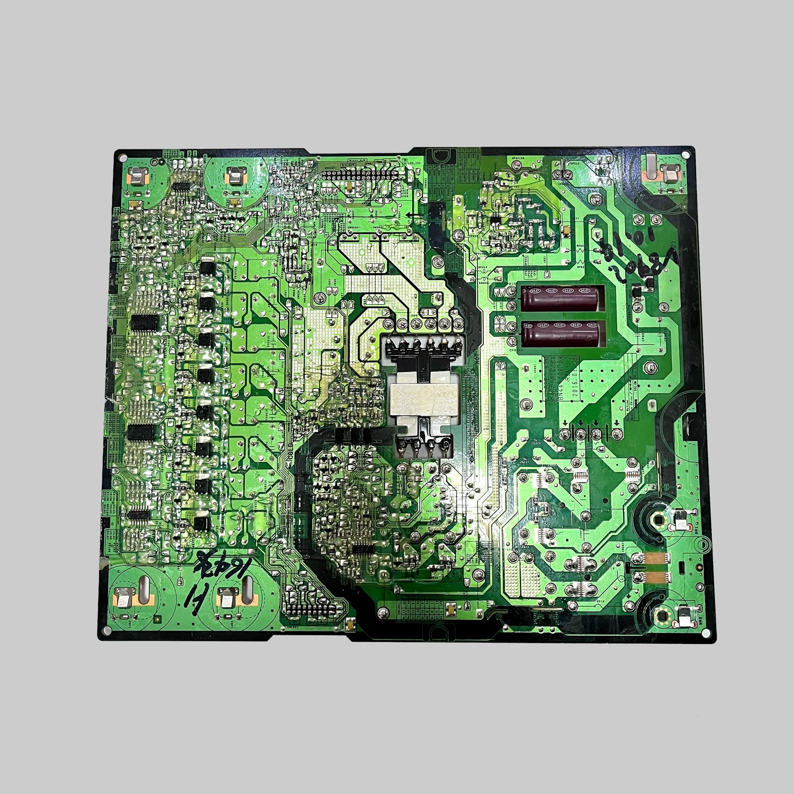 TV Power Board BN44-00878A L55E7_KSM Working Properly And Is For LCD Smart TVs UN55KS7500GXZD