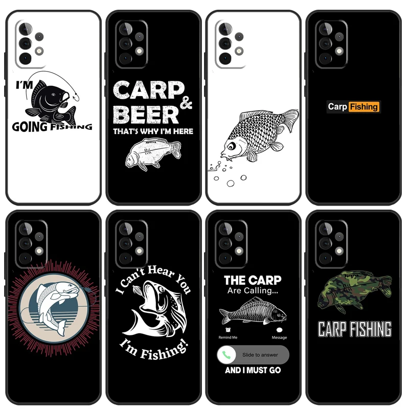 Carp Fishing For Sa…