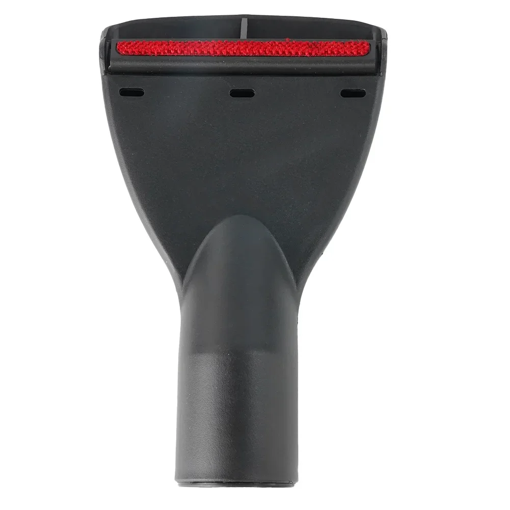 Useful Things For Kitchen Upholstery Flat Suction Tips Nozzle 32mm Wide Black For Karcher For AEG Household Cleaning Tools 1pc