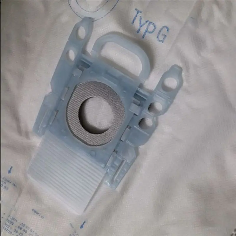 A84G 8Pcs Type G Dust Bags for Siemens GL30 GL40 BBS2000 BBS2999 Vacuum Cleaner Replacement Parts