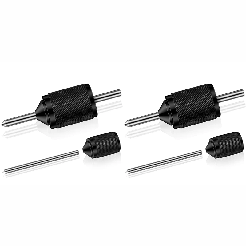 WFF Universal Transfer Center Aligner Transfer Punch Hardened Pin Machine Tool Range 3/16Inch To 1-3/16Inch For Workshop