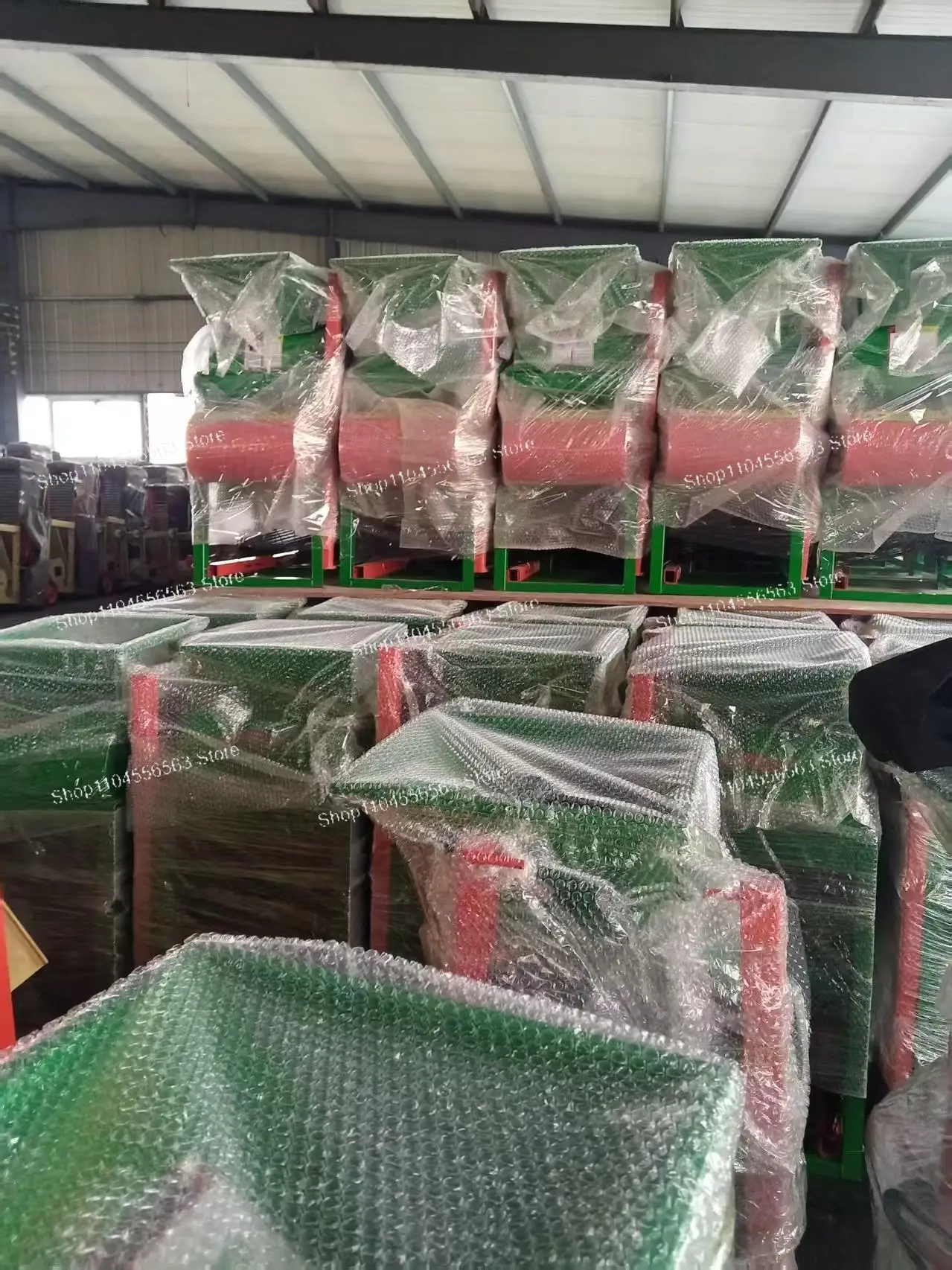 Сепаратор арахисового зерна и скорлупы арахиса Шеллер для арахиса