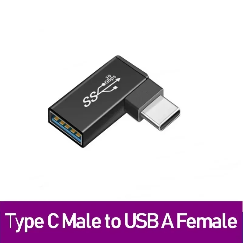 Universal USB 3.0 OTG Typ C Adapter USB C Stecker auf USB-A Stecker Konverter Buchse für MacBook Huawei Xiaomi Samsung Ipad Stecker