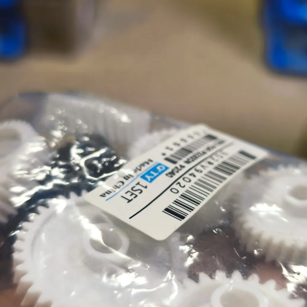 

5X 302RV94020 2RV94020 FK-1150 Fuser Drive Gear for KYOCERA P2235 P2040 M2135 M2635 M2735 M2835 M2040 M2540 M2640