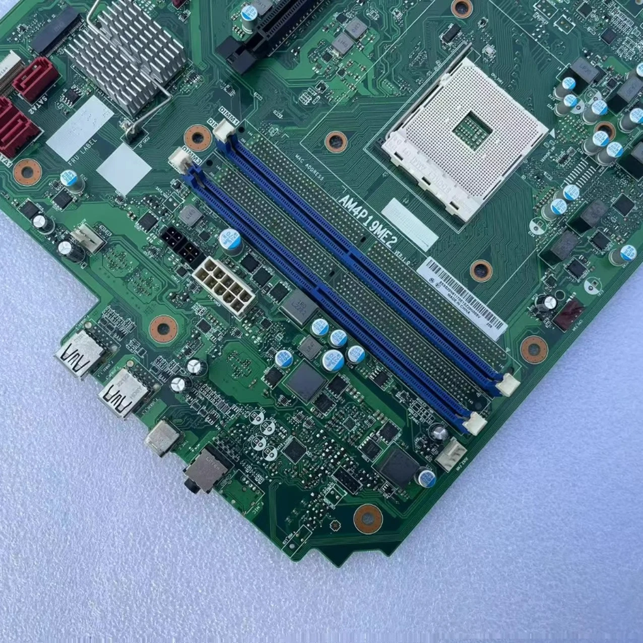 For Lenovo Qitian M540 P565A4-LM5 AM4P19ME2 main board support Ryzen R5 CPU