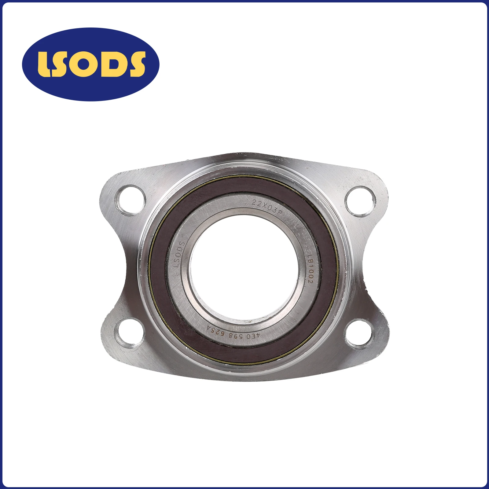 

Audi A6L (4Z8, C6/06-12) Diesel Version/Audi A8 (10 Years Ago)/Hengqi H7 Rear Wheel 4E0598625A Audi A8 2002-2010 4E0598625 4E0598625A's Vkba6547 Front Wheel Hub Bearing Assembly