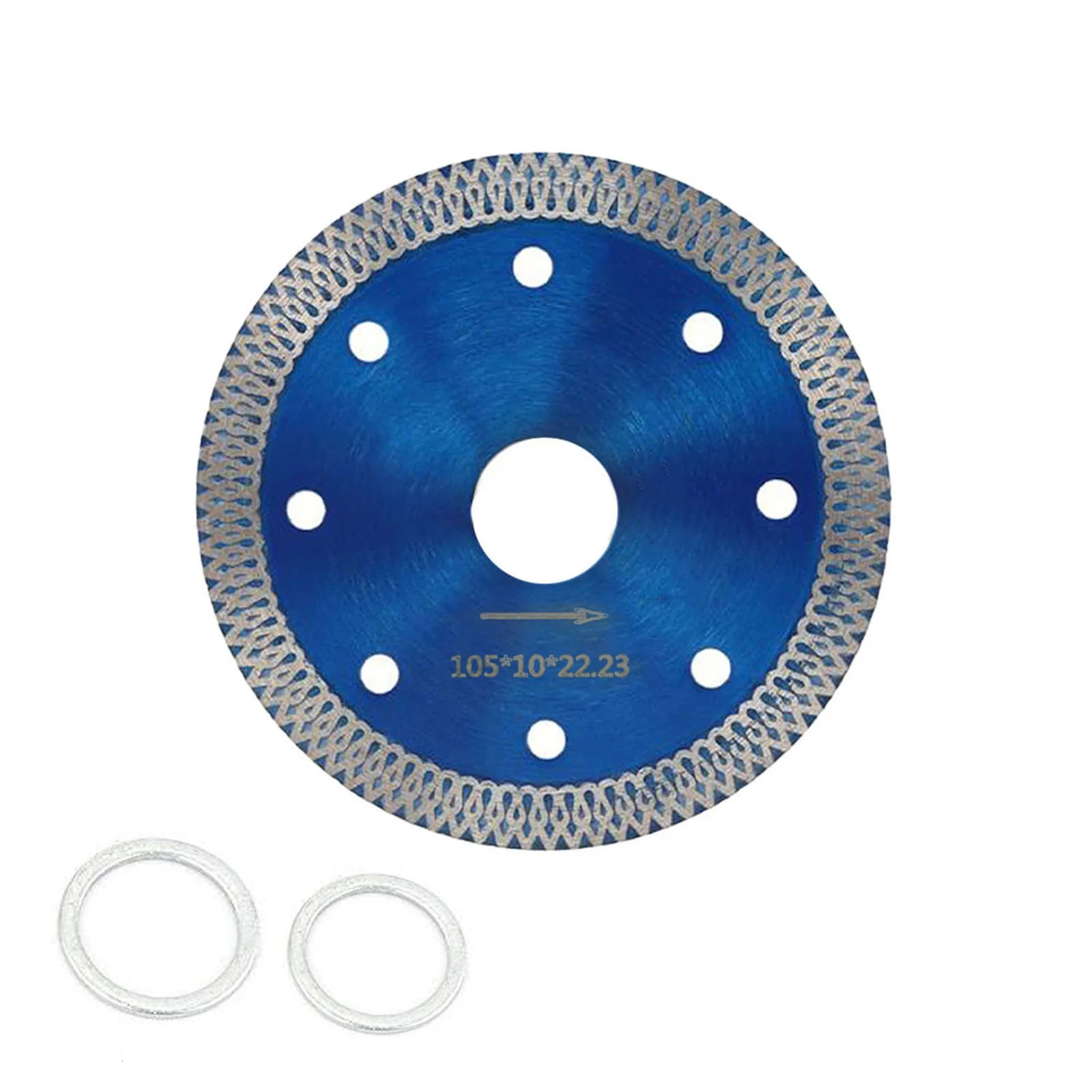 Łatwy w montażu Łatwy w użyciu do twardych materiałów Narzędzie z ostrzami granitowymi Ceramiczne narzędzia tnące Akcesoria 10 mm Slim