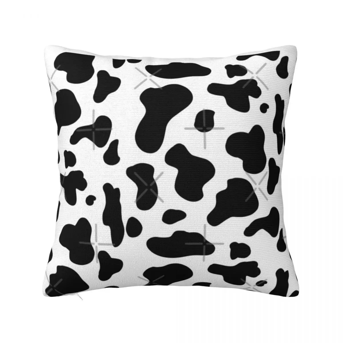 Cow Print 2 Pillow Decorative Pillows Covers For Bed Pillows Pillow Case Pillow Cover