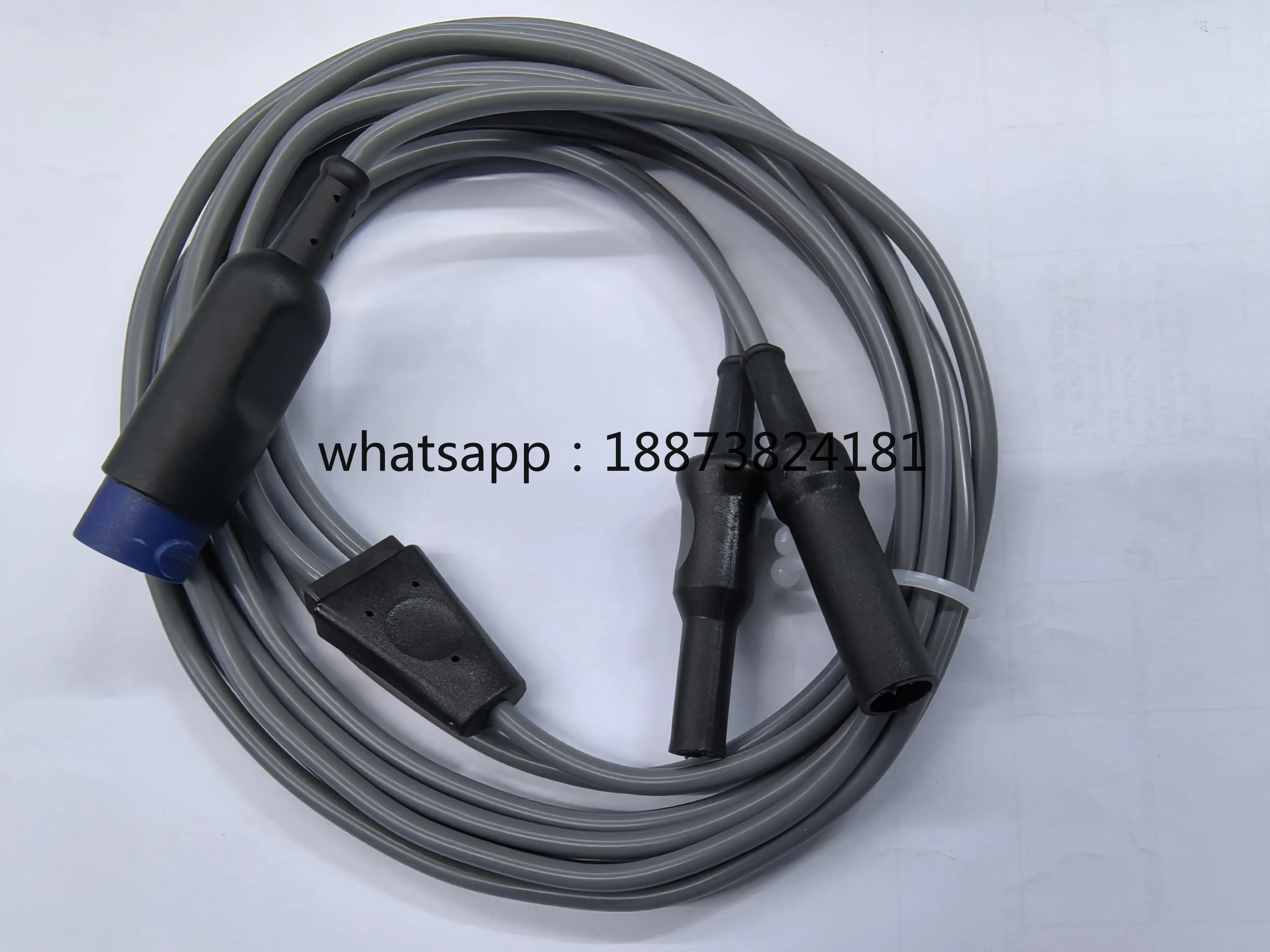 Silicon Cable High Frequency Cable Cord Bipolar Electrosurgical fast shipping