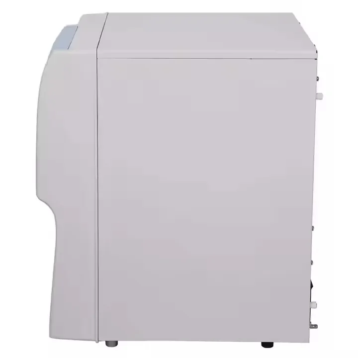 HUIYI BC-2800 Vet fully automatic  analyzer with 19 parameters for CBC testing and micro sampling technology