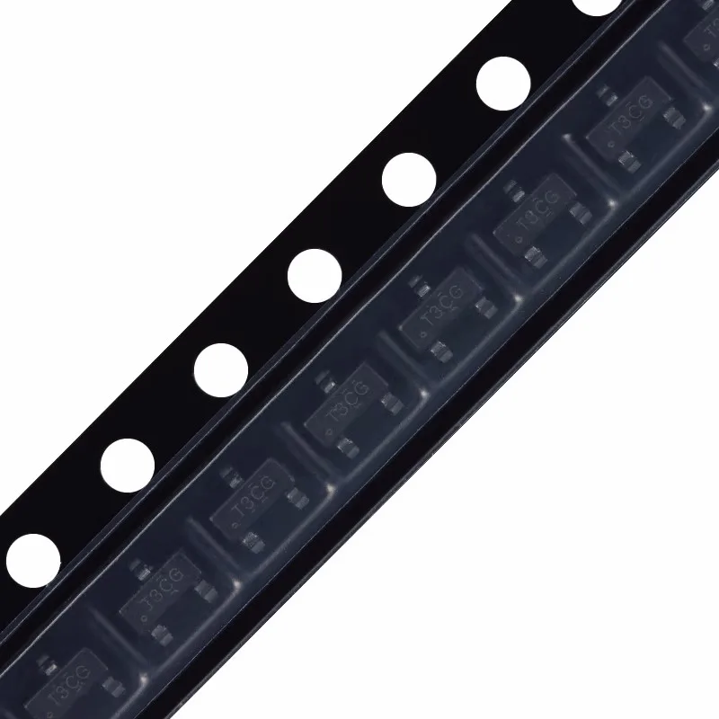 10 Stück TL431CDBZR SOT-23-3