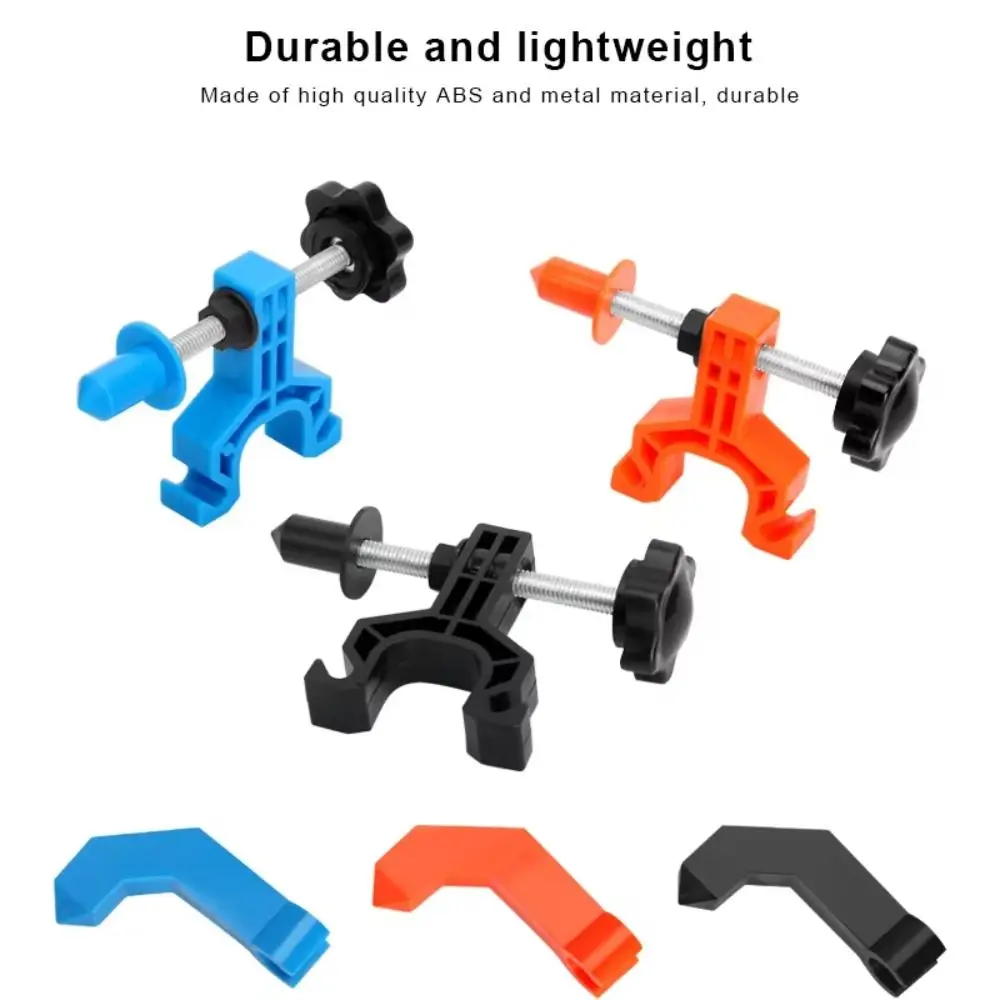 

New ABS Rubber Bicycle Wheel Truing Stand Black Blue Orange Lightweight Wheel Repair Tool Mini Maintenance Accessories Bike