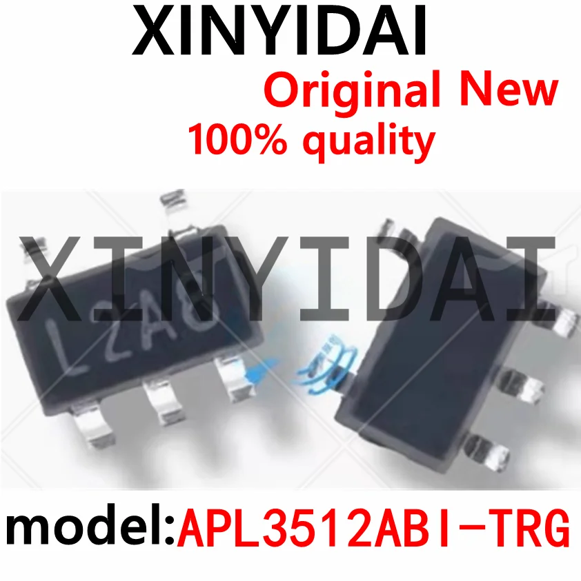 

5-10PCS APL3512ABI-TRG printing thread L2A1 L2A beginning SOT23-5 brand new original