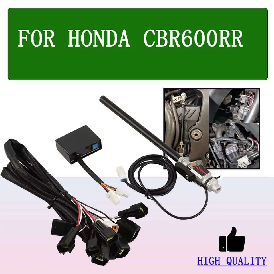 HM Plus Quickshifter - Honda CBR600RR 2003-2023 | GFP Store South Africa