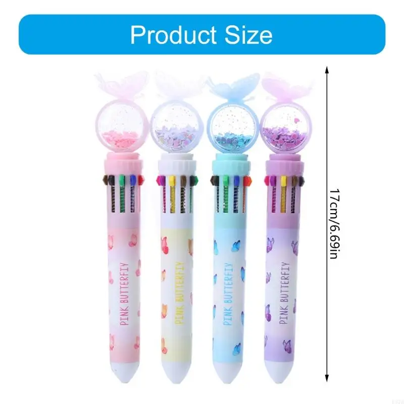 D57D PEN BALLPOINT BEN MULTER