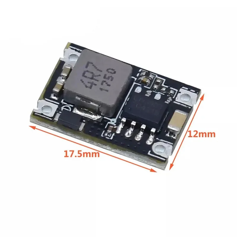 -3AMini Step-Down Module Power supply (car)6V9V12V-30VTurn3.3V/5V/9V/12VOutput