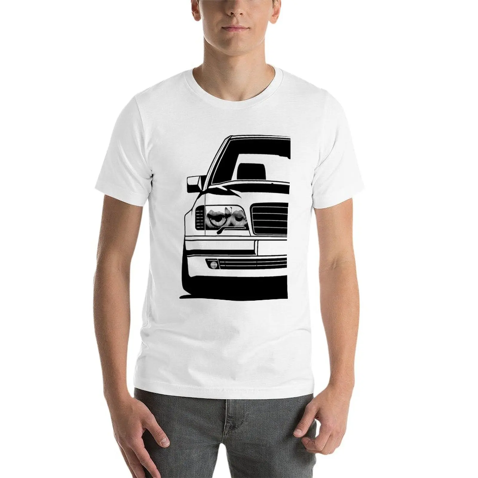 W124 T-Shirt Work Outdoor Short Sleeve Tee view 3